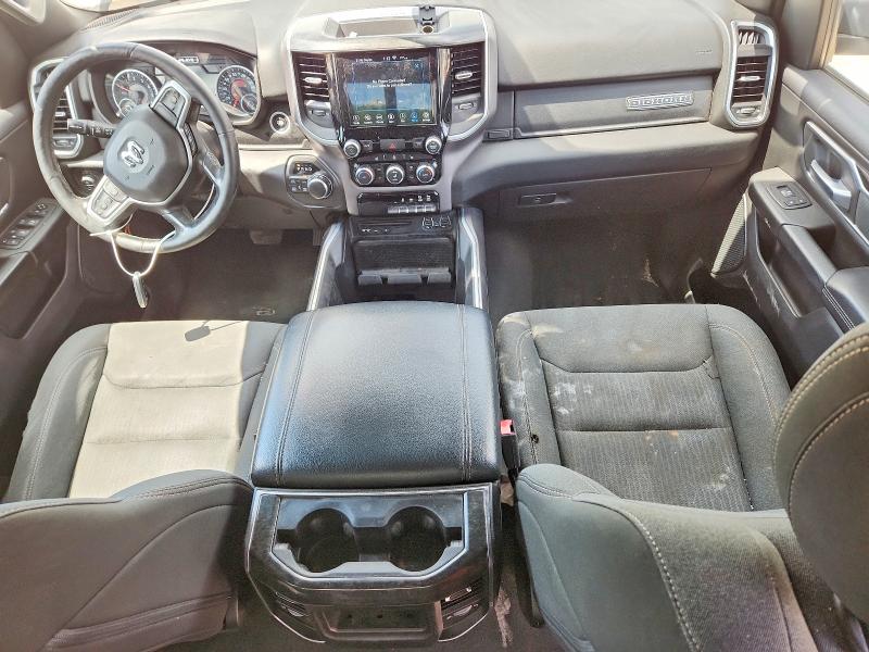 66271246 :رقم المزاد ، 1C6SRFFT7KN512645 vin ، 2019 Ram 1500 مزاد بيع
