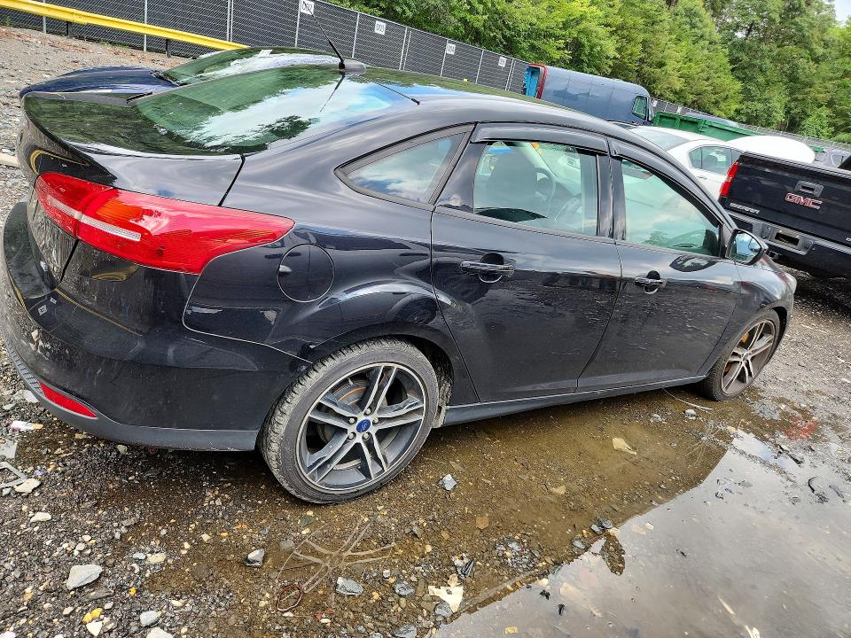 Продажа на аукционе авто 2018 Ford Focus, vin: 1FADP3F29JL299694, номер лота: 65734116