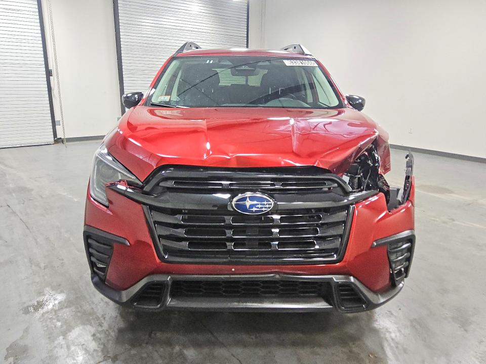 63381066 :رقم المزاد ، 4S4WMAAD2T3424459 vin ، 2026 Subaru Ascent مزاد بيع