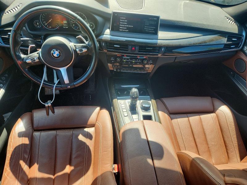 Продажа на аукционе авто 2018 Bmw X5, vin: 5UXKR0C51J0Y03356, номер лота: 64196116