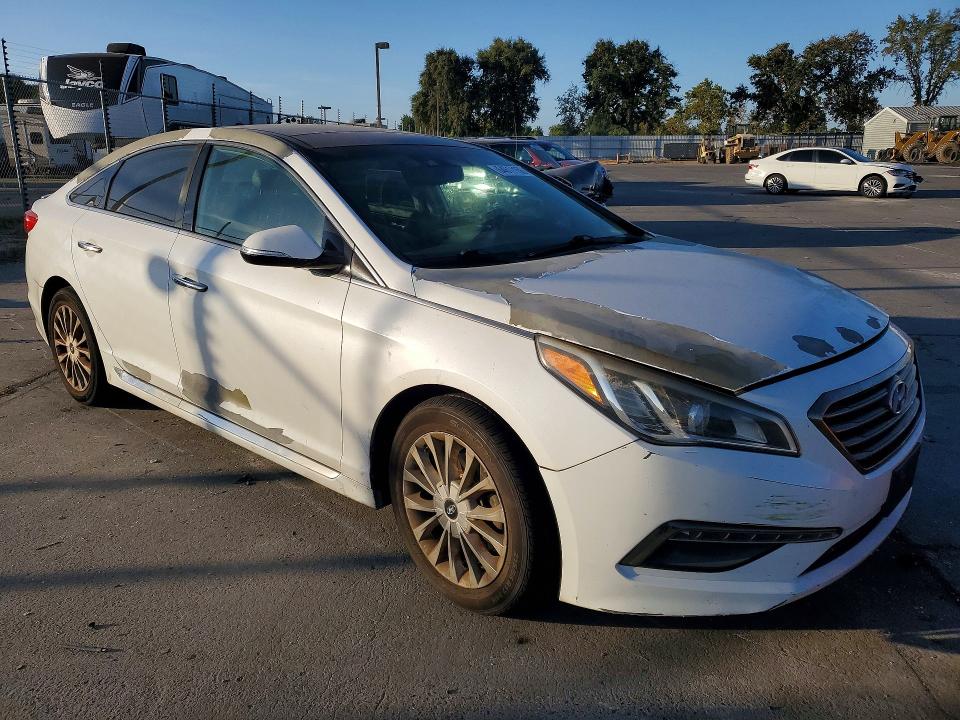 Продаж на аукціоні авто 2015 Hyundai Sonata, vin: 5NPE34AF3FH054024, номер лоту: 64617156