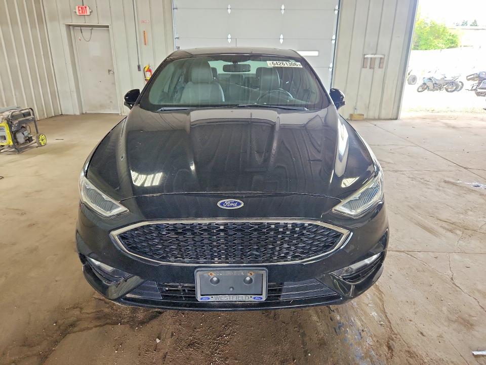 2017 Ford Fusion მანქანა იყიდება აუქციონზე, vin: 3FA6P0VPXHR245143, აუქციონის ნომერი: 64261306