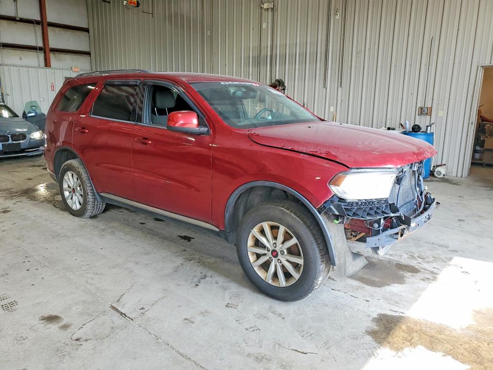 Продаж на аукціоні авто 2014 Dodge Durango, vin: 1C4RDJAG5EC562866, номер лоту: 64089196