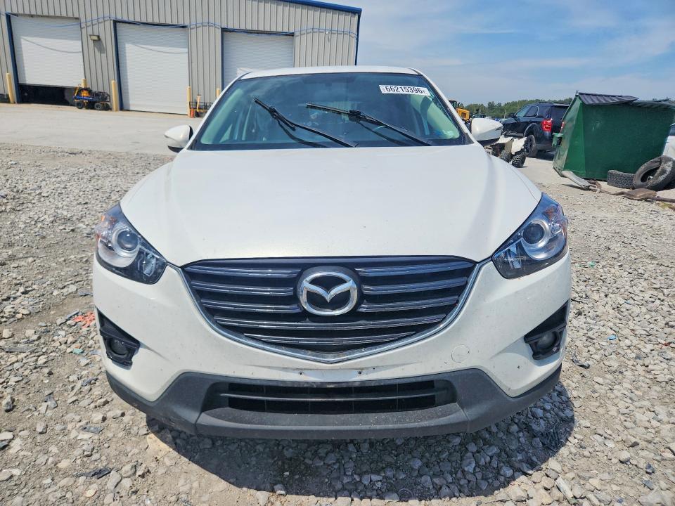 66215396 :رقم المزاد ، JM3KE4CY9G0755880 vin ، 2016 Mazda Cx-5 مزاد بيع