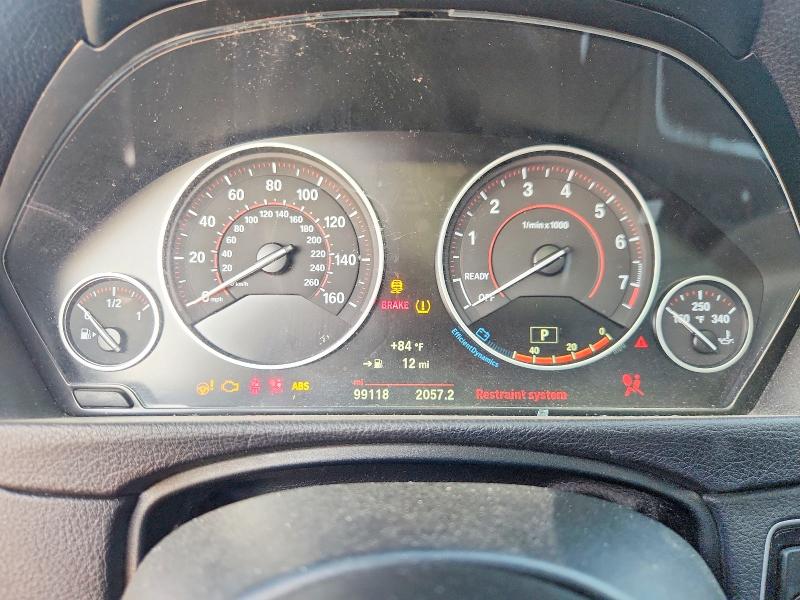 63729606 :رقم المزاد ، WBA8B3C54HK777431 vin ، 2017 Bmw 340 مزاد بيع