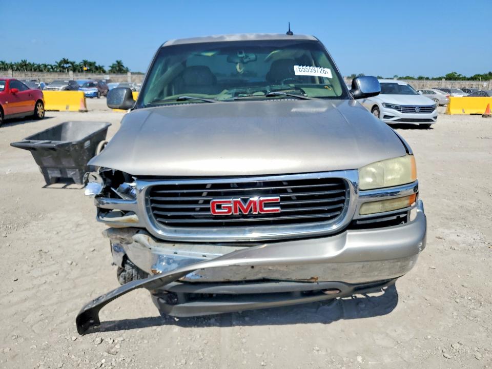 Aukcja sprzedaży 2002 Gmc New Sierra, vin: 2GTEC19T621360235, numer aukcji: 65559726