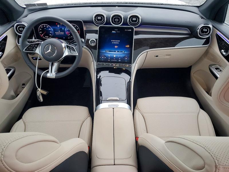 2026 Mercedes-benz Glc მანქანა იყიდება აუქციონზე, vin: W1NKM4HB8TF484939, აუქციონის ნომერი: 64258596