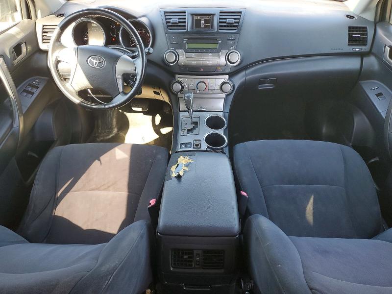 2008 Toyota Highlander მანქანა იყიდება აუქციონზე, vin: JTEES43A582064056, აუქციონის ნომერი: 65405796