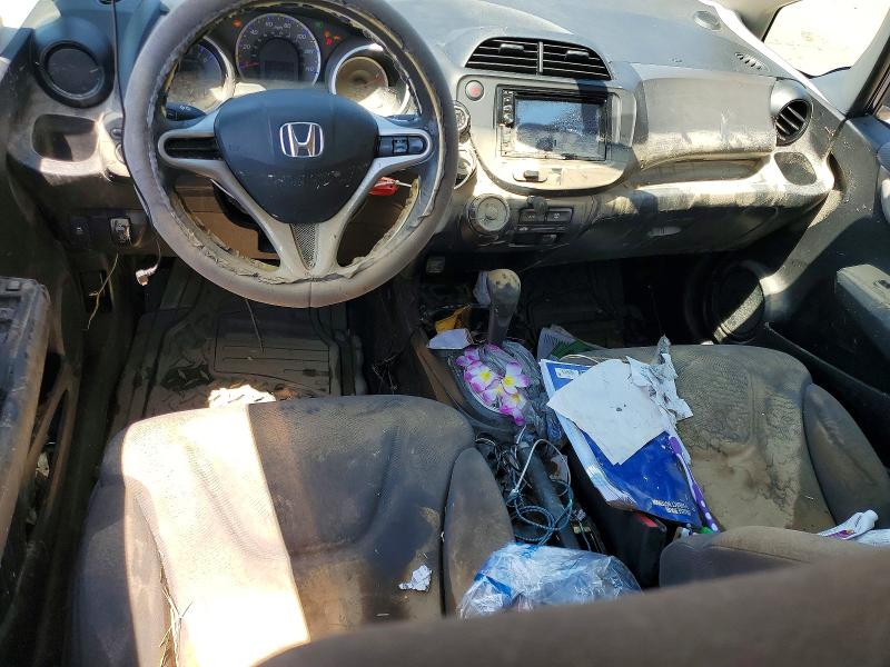 2013 Honda Fit მანქანა იყიდება აუქციონზე, vin: JHMGE8H34DC045703, აუქციონის ნომერი: 63883286