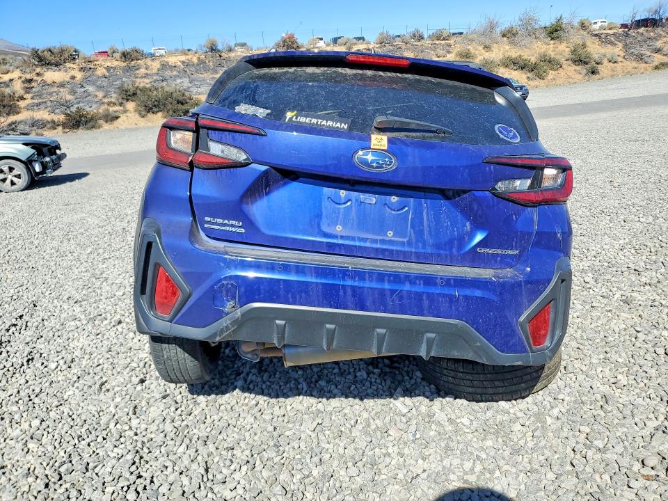 65368286 :رقم المزاد ، 4S4GUHM65R3794548 vin ، 2024 Subaru Crosstrek مزاد بيع