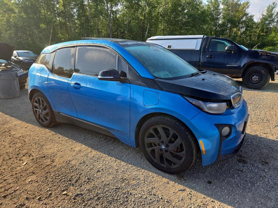 Продажа на аукционе авто 2017 Bmw I3, vin: WBY1Z8C36HV894730, номер лота: 64417936