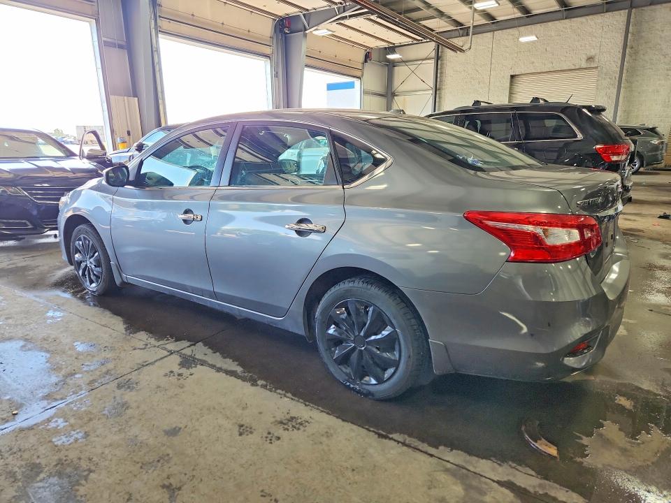 Продаж на аукціоні авто 2016 Nissan Sentra, vin: 3N1AB7AP7GL648454, номер лоту: 66099156