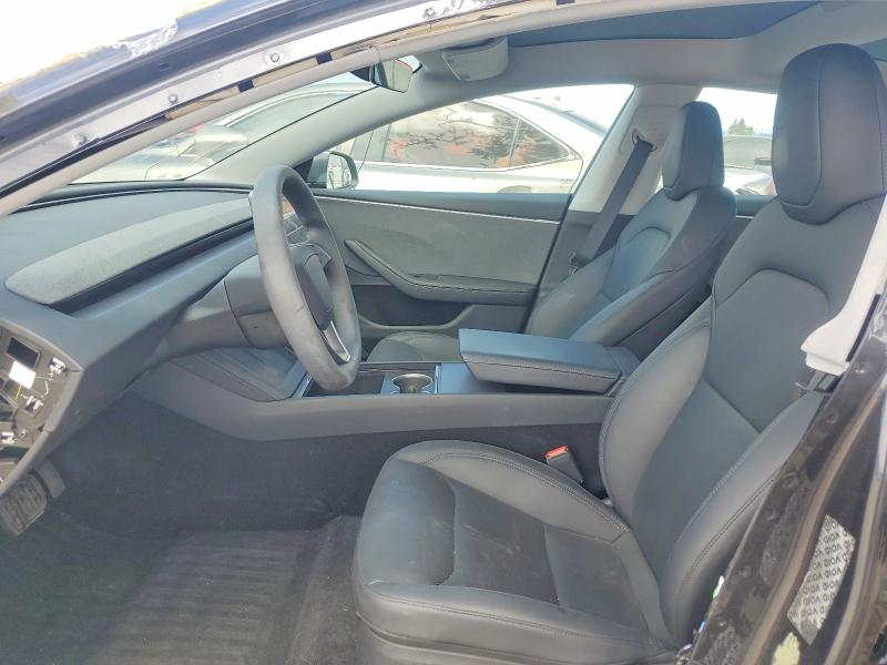 Продаж на аукціоні авто 2025 Tesla Model 3, vin: 5YJ3E1EA5SF953555, номер лоту: 65158486