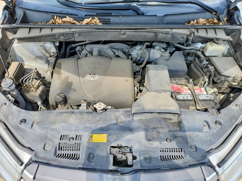 Продажа на аукционе авто 2018 Toyota Highlander, vin: 5TDZZRFH4JS254095, номер лота: 64410056
