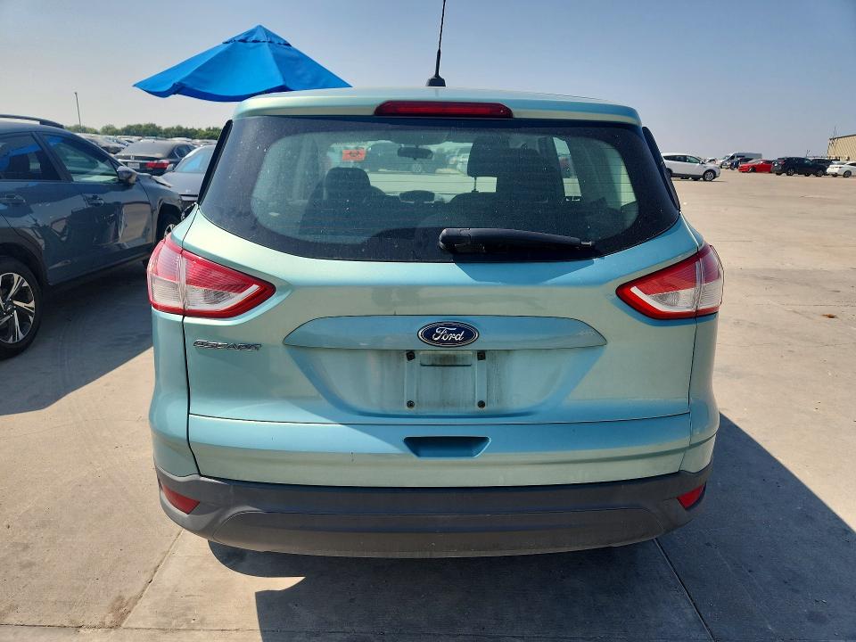 Продажа на аукционе авто 2013 Ford Escape, vin: 1FMCU0F74DUD39571, номер лота: 63645646