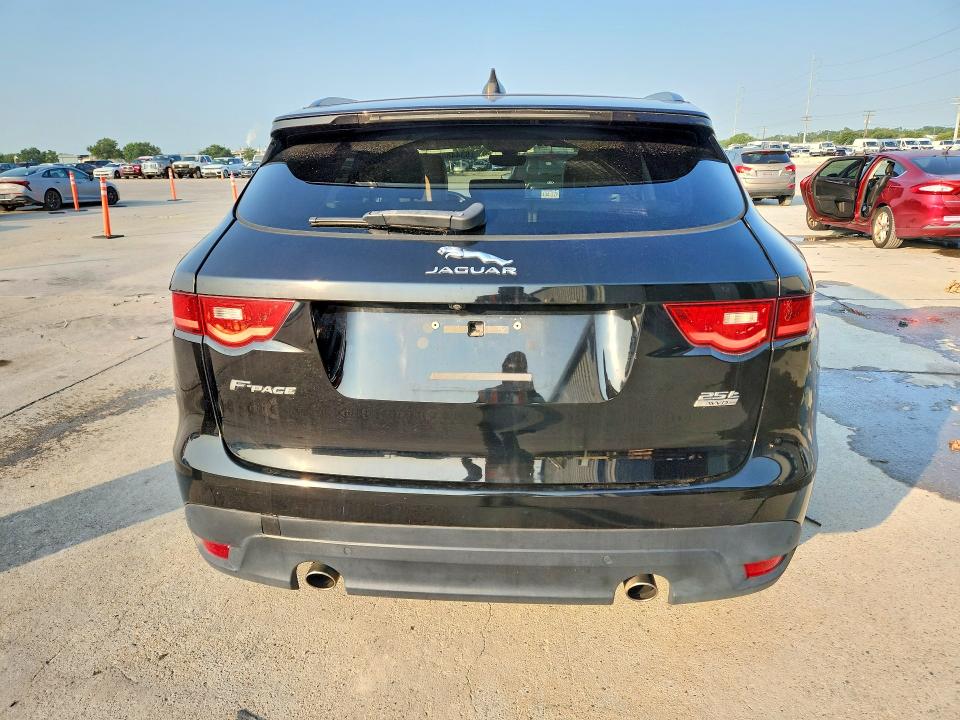 Aukcja sprzedaży 2020 Jaguar F-pace, vin: SADCJ2FXXLA630556, numer aukcji: 63448856