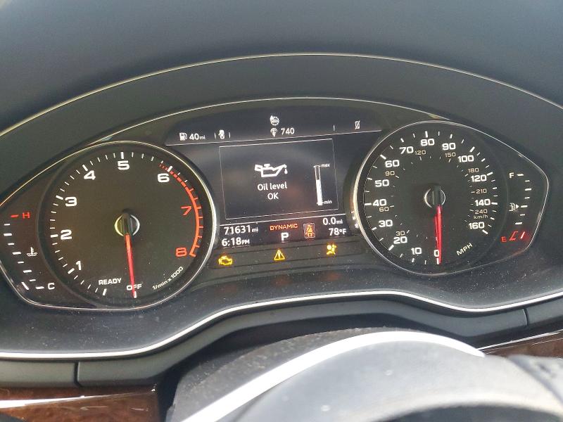 Aukcja sprzedaży 2019 Audi A4, vin: WAUDNAF45KN018841, numer aukcji: 64096146