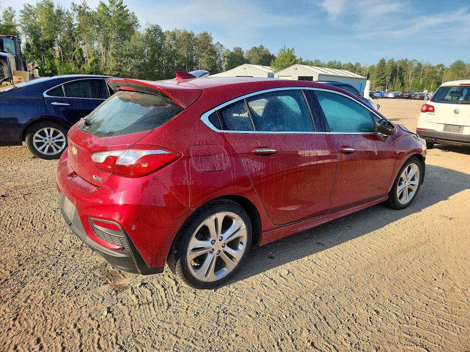 Aukcja sprzedaży 2017 Chevrolet Cruze, vin: 3G1BF6SM5HS572026, numer aukcji: 64306516