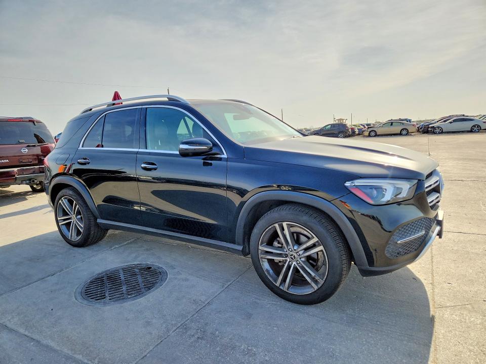 65985216 :رقم المزاد ، 4JGFB4JB6NA736756 vin ، 2022 Mercedes-benz Gle مزاد بيع