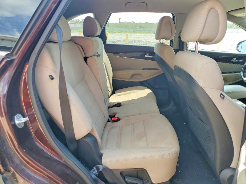 Продажа на аукционе авто 2016 Kia Sorento, vin: 5XYPGDA31GG043759, номер лота: 66955336