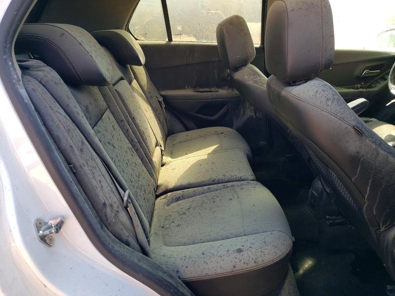 Продажа на аукционе авто 2018 Chevrolet Trax, vin: KL7CJPSBXJB710284, номер лота: 66572796