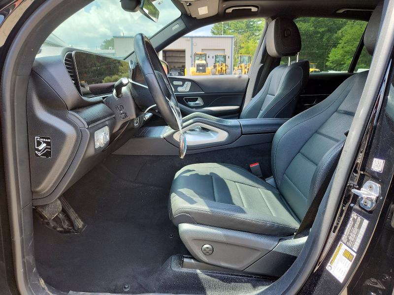 Продажа на аукционе авто 2024 Mercedes-benz Gle, vin: 4JGFB4FBXRB140297, номер лота: 64097086