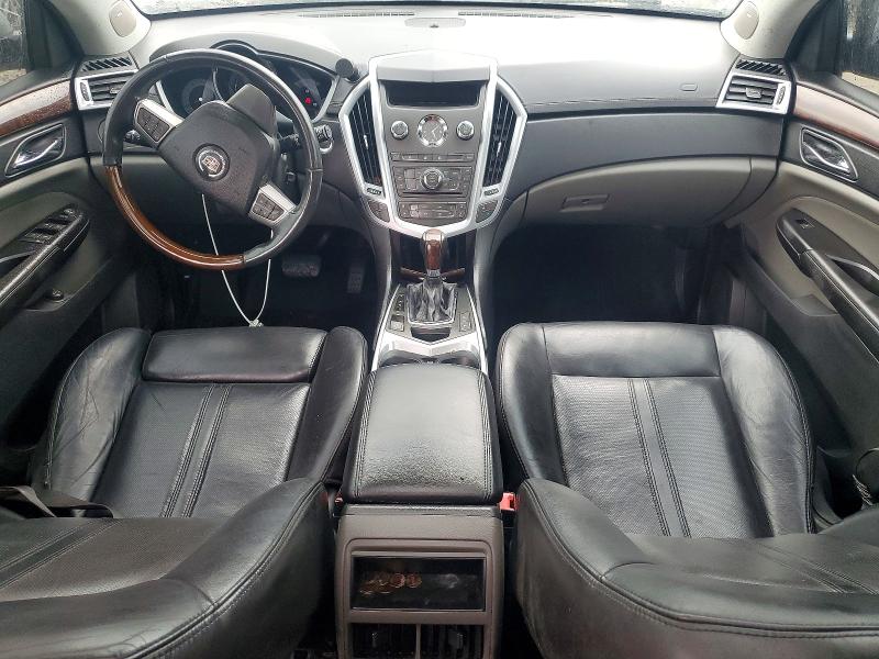 Продаж на аукціоні авто 2011 Cadillac Srx, vin: 3GYFNDEY0BS509366, номер лоту: 63988346