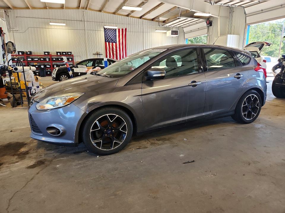 Продажа на аукционе авто 2014 Ford Focus, vin: 1FADP3K28EL357533, номер лота: 63737506