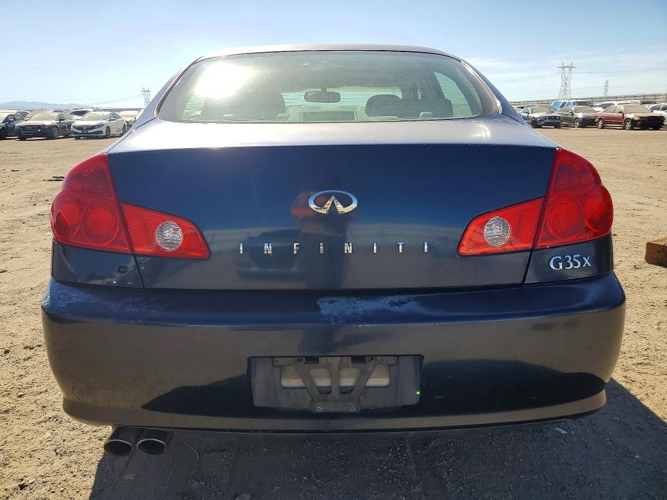 Продажа на аукционе авто 2006 Infiniti G35, vin: JNKCV51F66M610113, номер лота: 65406606