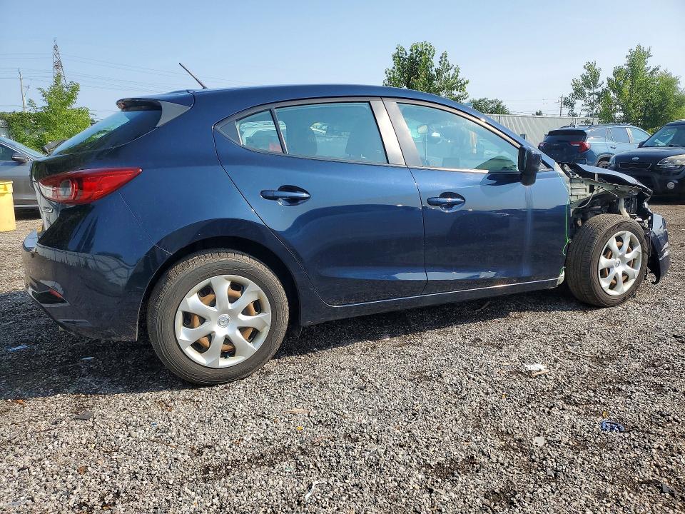 Aukcja sprzedaży 2017 Mazda 3, vin: 3MZBN1K70HM121949, numer aukcji: 64937936