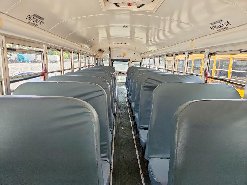 2013 Blub School Bus მანქანა იყიდება აუქციონზე, vin: 1BAKGCPA4DF295007, აუქციონის ნომერი: 66365036