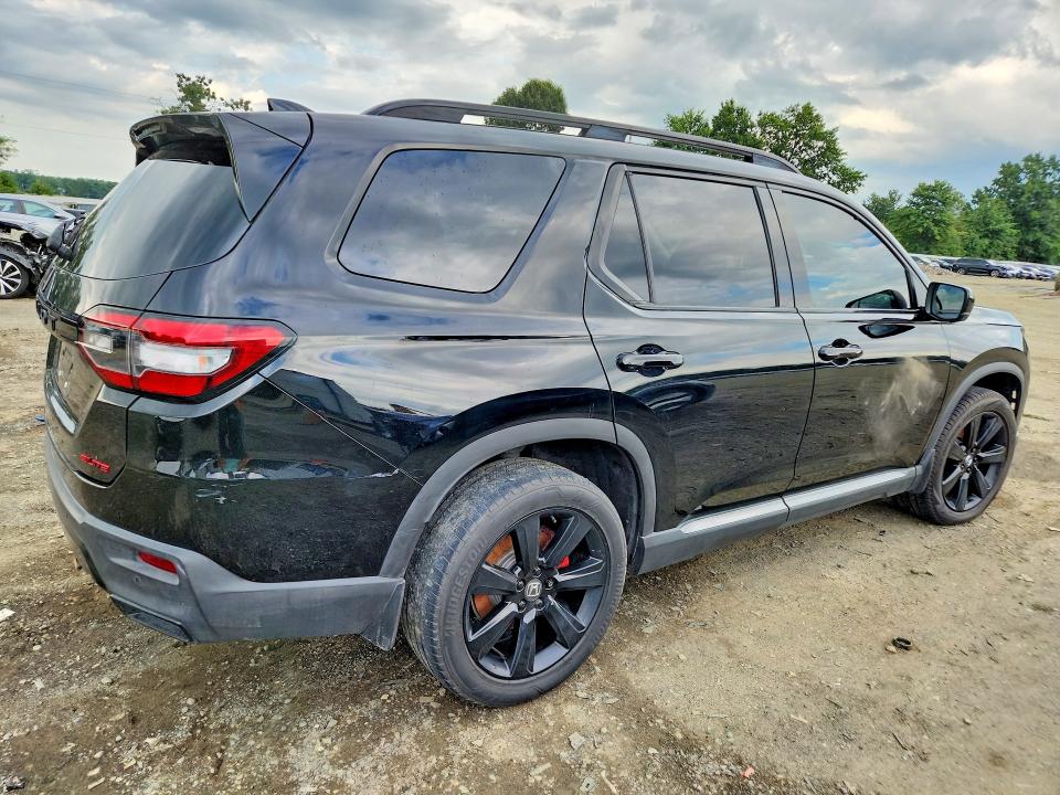 65671846 :رقم المزاد ، 5FNYG1H85RB040460 vin ، 2024 Honda Pilot مزاد بيع