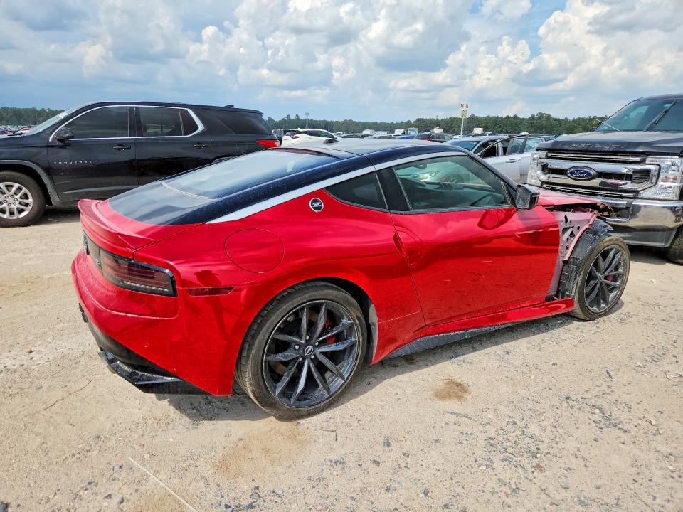 2025 Nissan Z მანქანა იყიდება აუქციონზე, vin: JN1BZ4BH5SM411580, აუქციონის ნომერი: 67000356