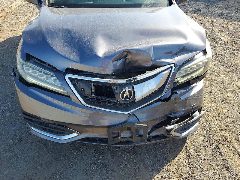 2017 Acura Rdx მანქანა იყიდება აუქციონზე, vin: 5J8TB3H56HL022024, აუქციონის ნომერი: 66215466