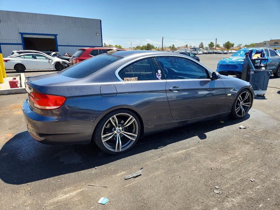 66435026 :رقم المزاد ، WBAWV13537PK48380 vin ، 2007 Bmw 328 مزاد بيع