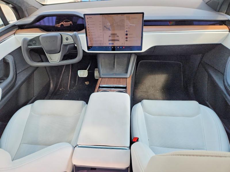 Aukcja sprzedaży 2022 Tesla Model X, vin: 7SAXCDE55NF339382, numer aukcji: 64786426