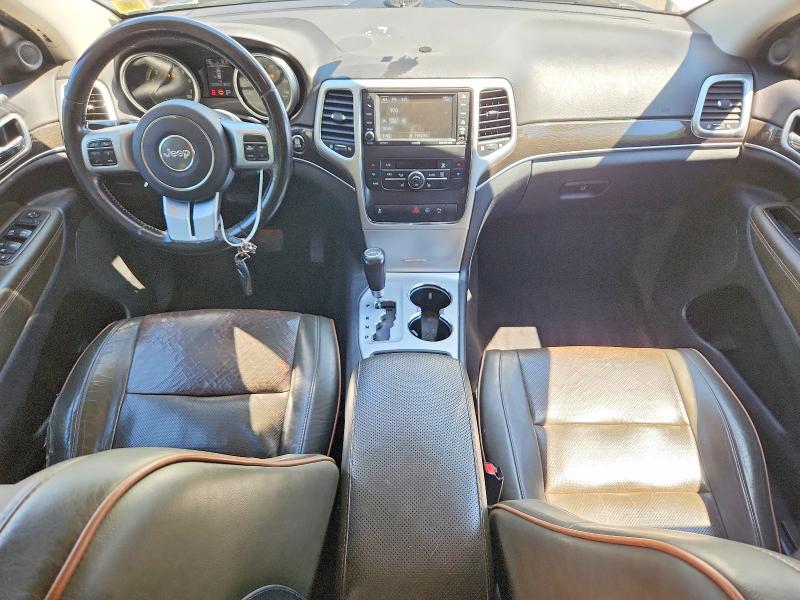 Продажа на аукционе авто 2011 Jeep Grand Cherokee, vin: 1J4RR4GG8BC684203, номер лота: 63810496