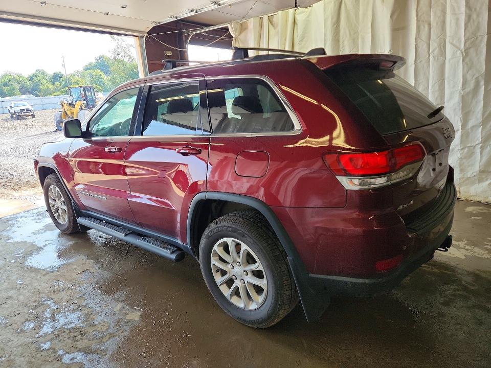 Aukcja sprzedaży 2021 Jeep Grand Cherokee, vin: 1C4RJFAG4MC606330, numer aukcji: 64713806
