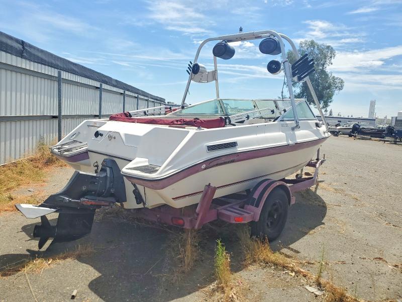 65401756 :رقم المزاد ، BRCB211CD292 vin ، 1992 Seaswirl Boat مزاد بيع