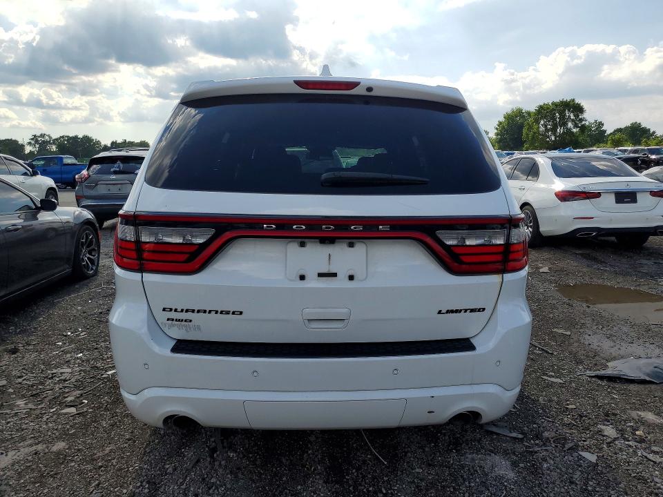 Aukcja sprzedaży 2015 Dodge Durango, vin: 1C4RDJDG3FC923590, numer aukcji: 62887176
