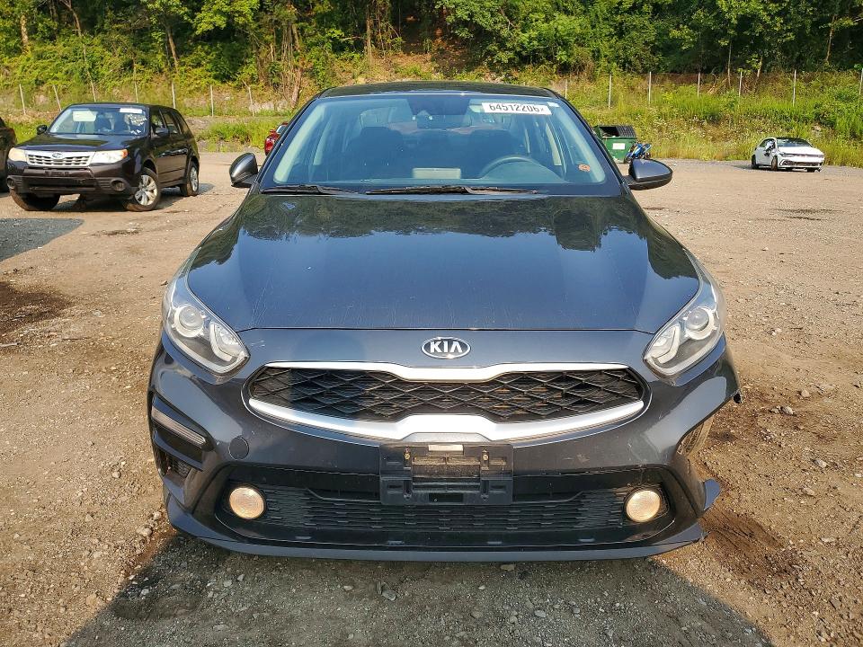 Aukcja sprzedaży 2021 Kia Forte, vin: 3KPF24AD9ME305930, numer aukcji: 64512206