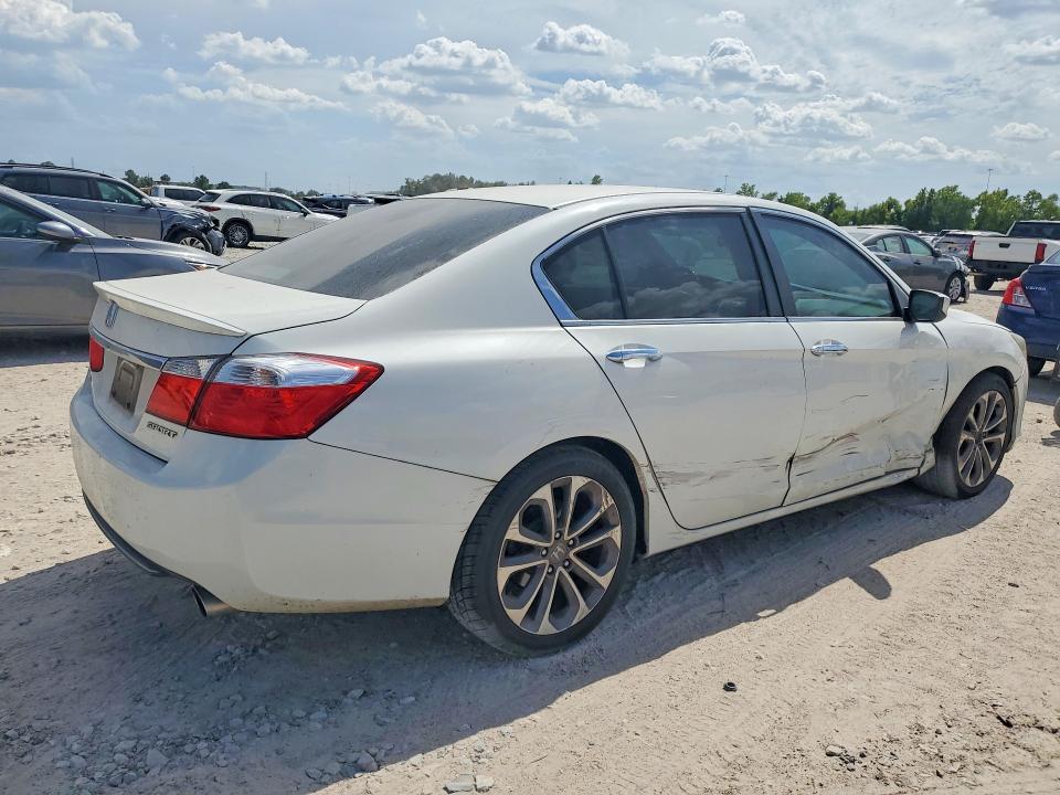 Продаж на аукціоні авто 2013 Honda Accord, vin: 1HGCR2F5XDA218112, номер лоту: 64995906