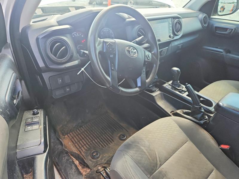2020 Toyota Tacoma მანქანა იყიდება აუქციონზე, vin: 5TFRX5GN1LX169733, აუქციონის ნომერი: 63824866