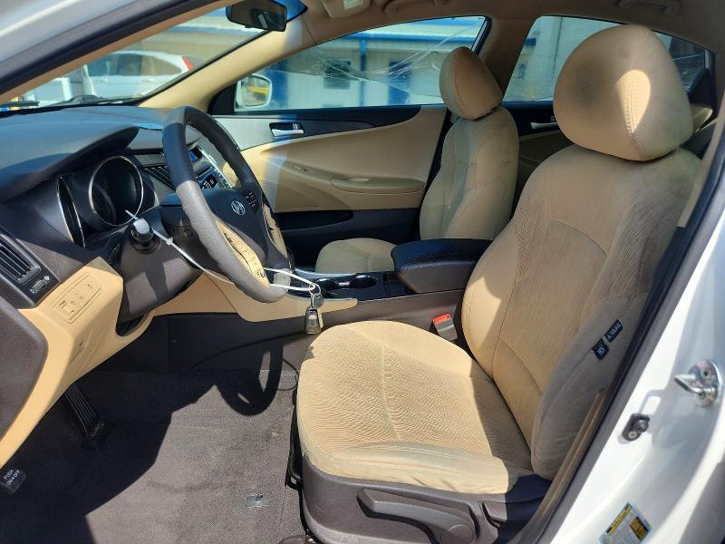 Продажа на аукционе авто 2011 Hyundai Sonata, vin: 5NPEB4AC1BH169529, номер лота: 65475346