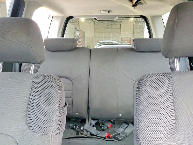 Продажа на аукционе авто 2008 Nissan Xterra, vin: 5N1AN08W98C511520, номер лота: 65502726