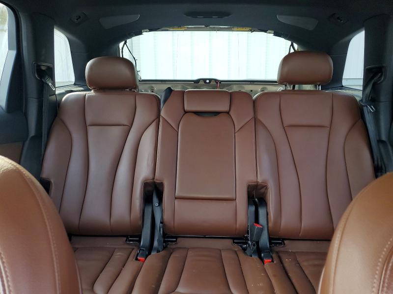 Aukcja sprzedaży 2018 Audi Q7, vin: WA1LAAF70JD007457, numer aukcji: 66407986