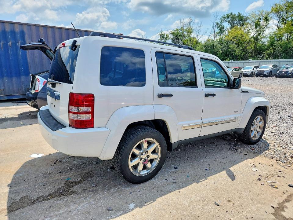 Aukcja sprzedaży 2012 Jeep Liberty, vin: 1C4PJMAK2CW199184, numer aukcji: 61399866