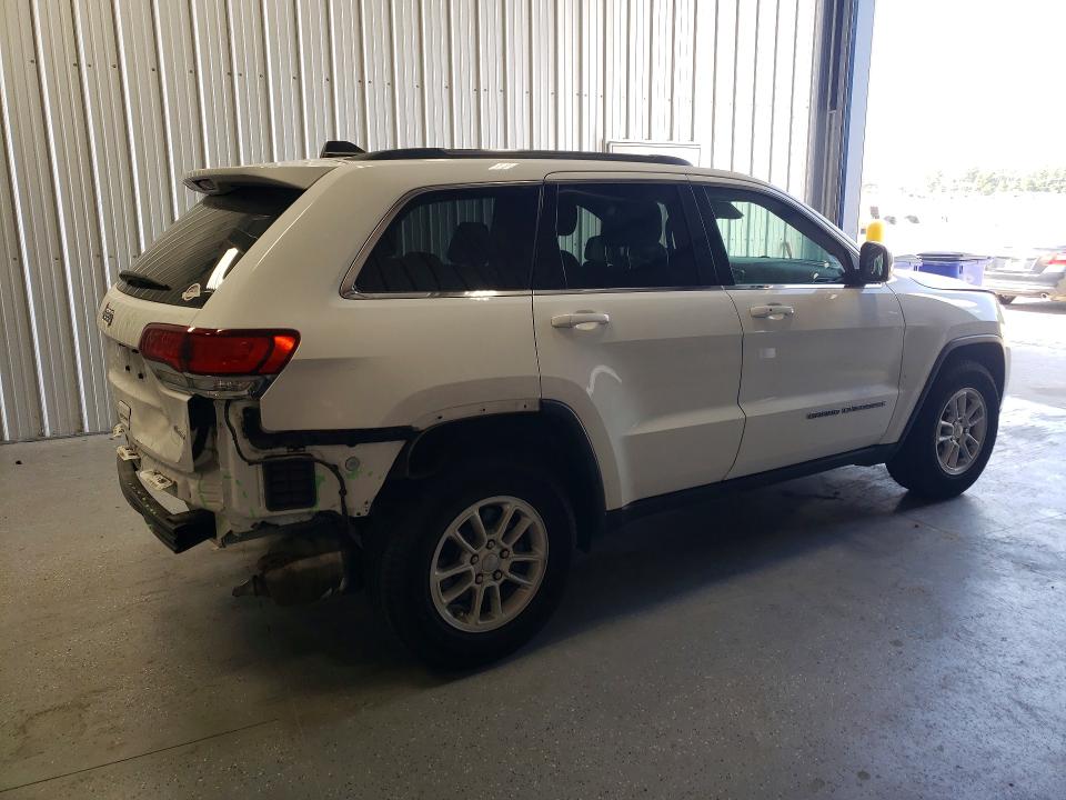 64600456 :رقم المزاد ، 1C4RJEAG6LC211963 vin ، 2020 Jeep Grand Cherokee مزاد بيع