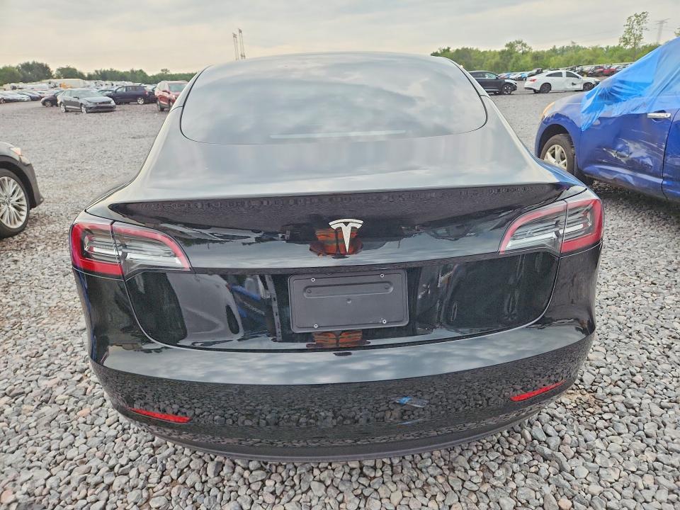 Aukcja sprzedaży 2022 Tesla Model 3, vin: 5YJ3E1EA0NF376244, numer aukcji: 65026496