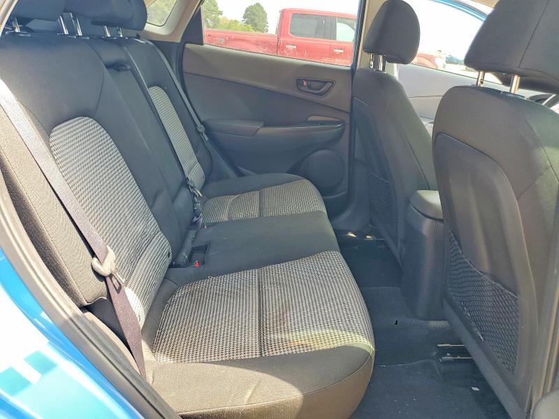 Aukcja sprzedaży 2020 Hyundai Kona, vin: KM8K22AA1LU521906, numer aukcji: 63403236